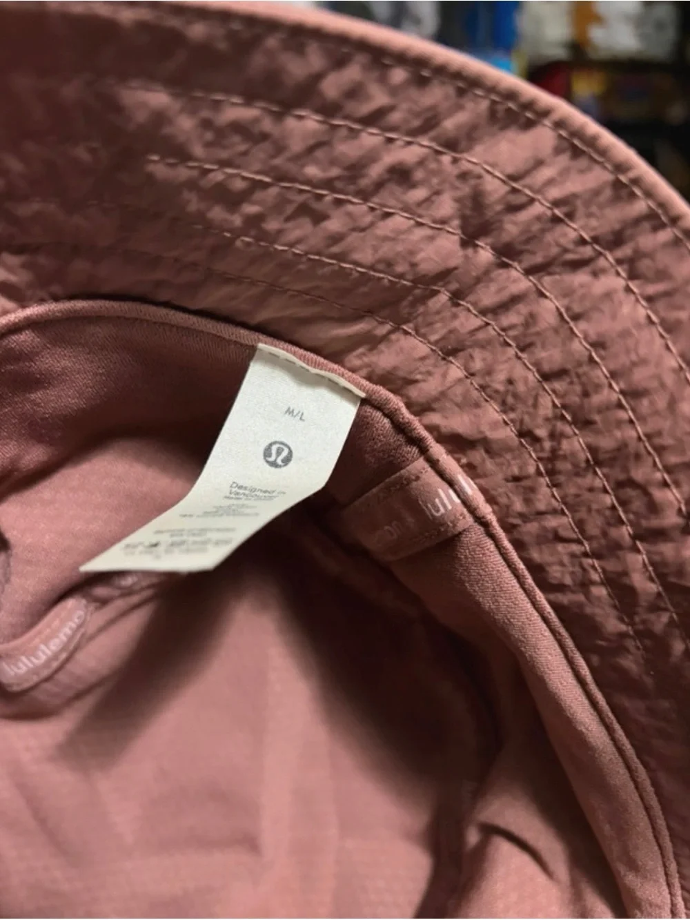 lululemon athletica Dusty Rose Bucket Hat